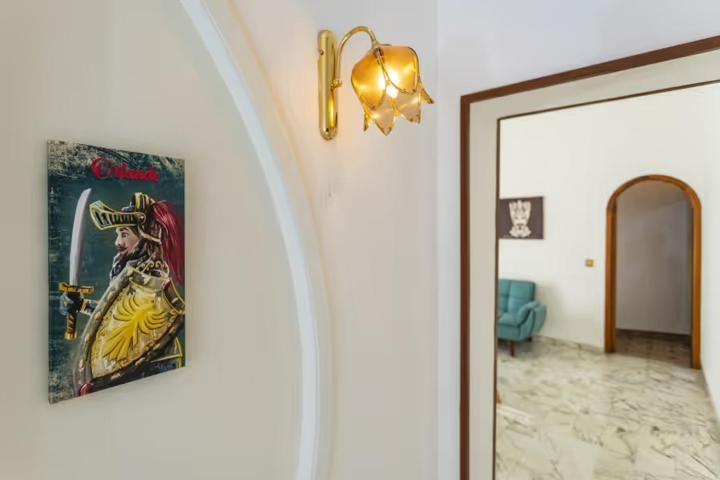 L'Angelo Di Casa Mia Apartment Catania Ngoại thất bức ảnh