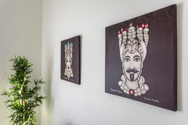 L'Angelo Di Casa Mia Apartment Catania Ngoại thất bức ảnh