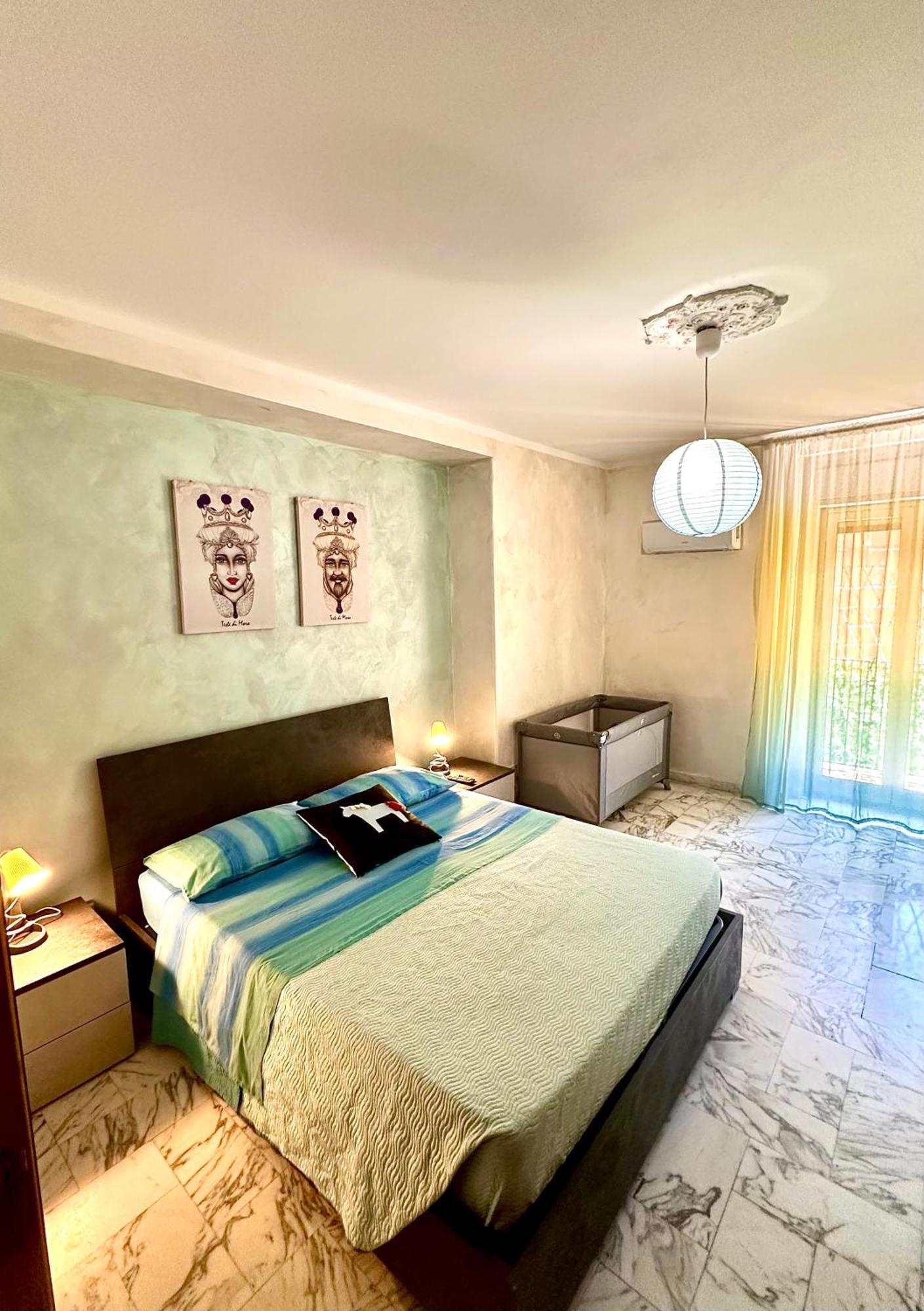 L'Angelo Di Casa Mia Apartment Catania Ngoại thất bức ảnh