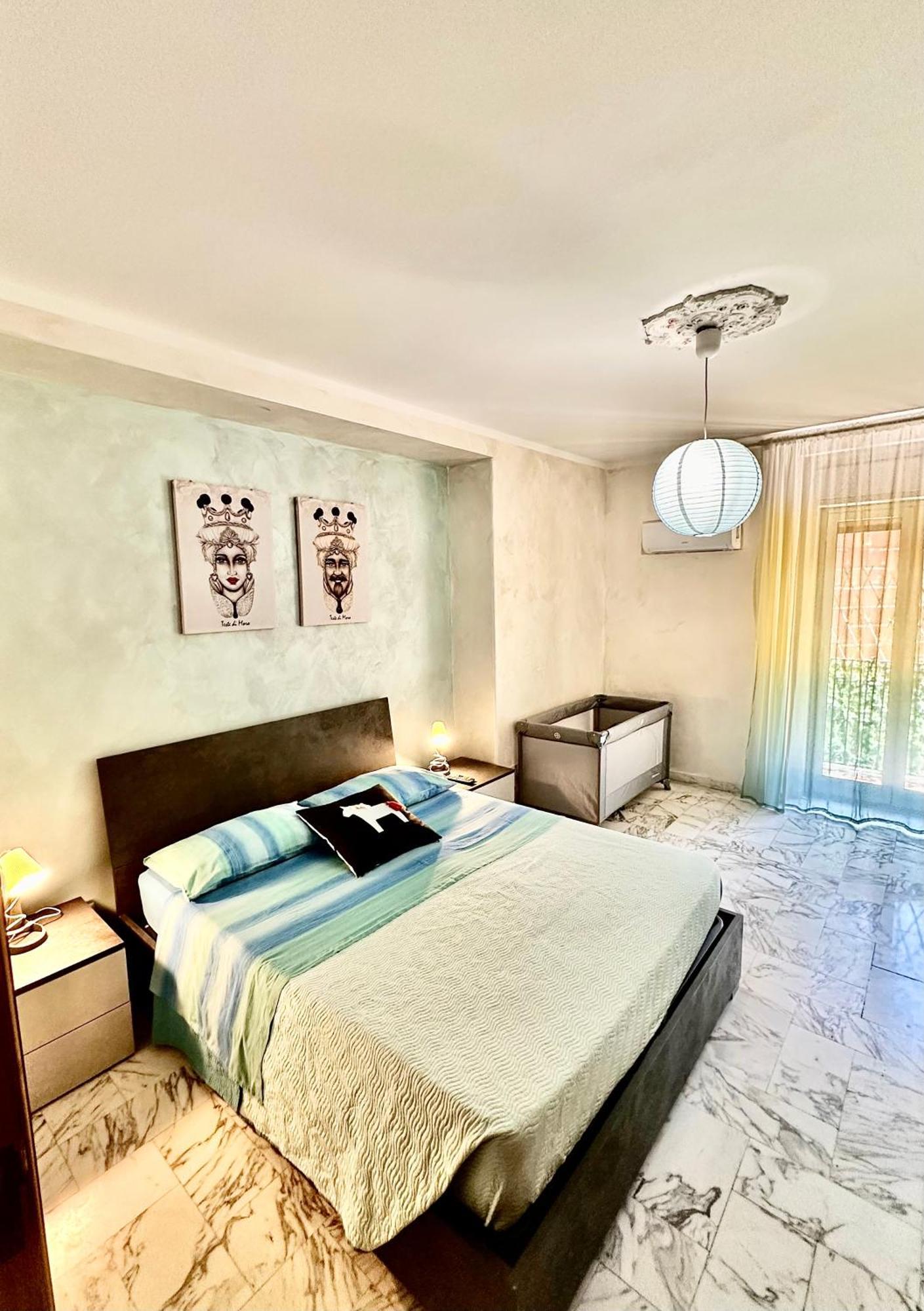 L'Angelo Di Casa Mia Apartment Catania Ngoại thất bức ảnh